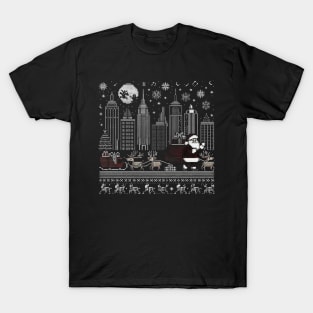 Christmas Cities T-Shirt